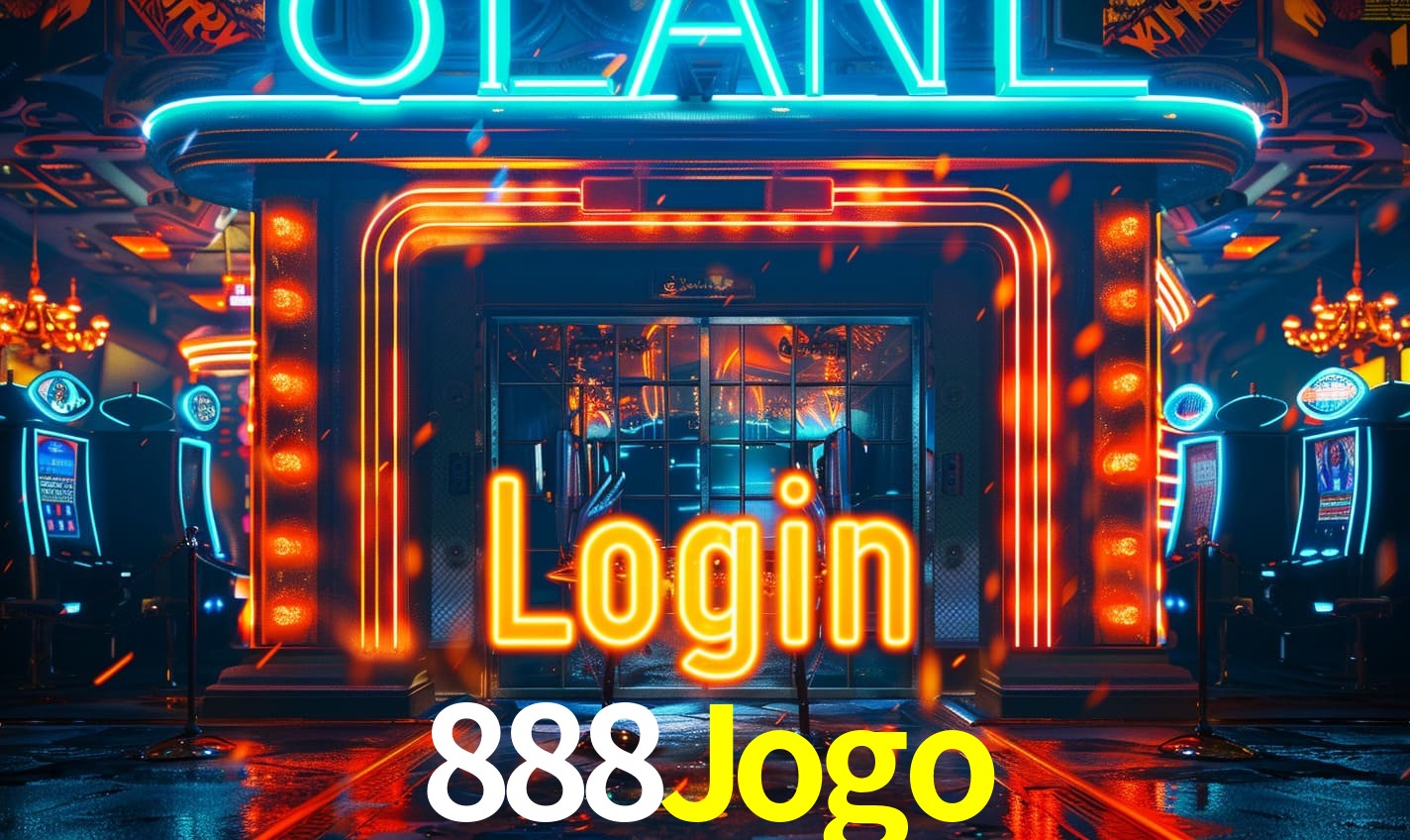 Login no Cassino 888Jogo